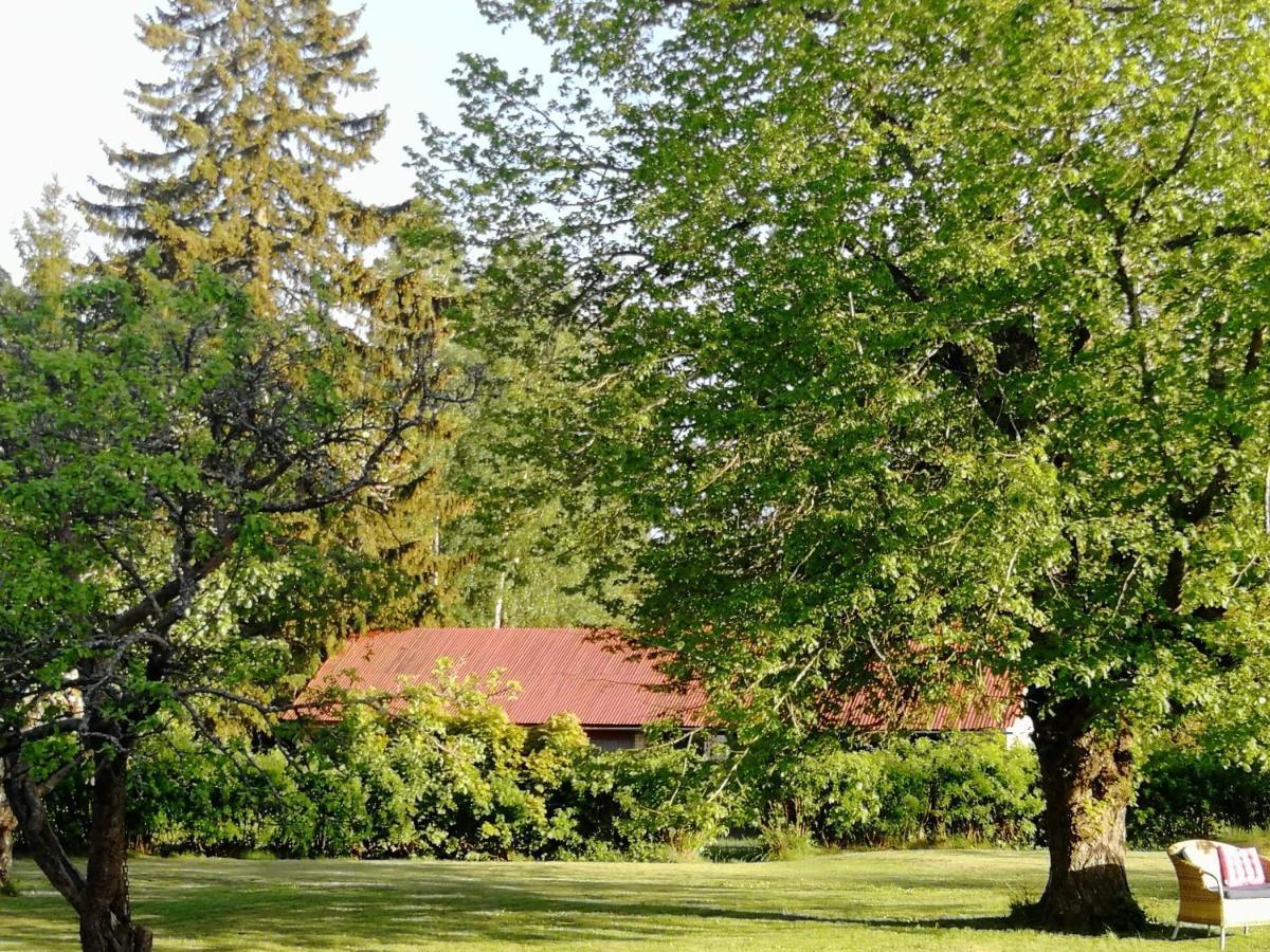 Villa Lind B&B Ingatorp Exteriér fotografie
