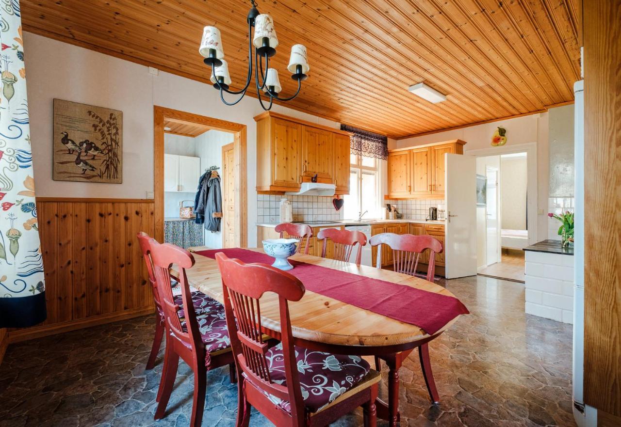 Villa Lind B&B Ingatorp Exteriér fotografie