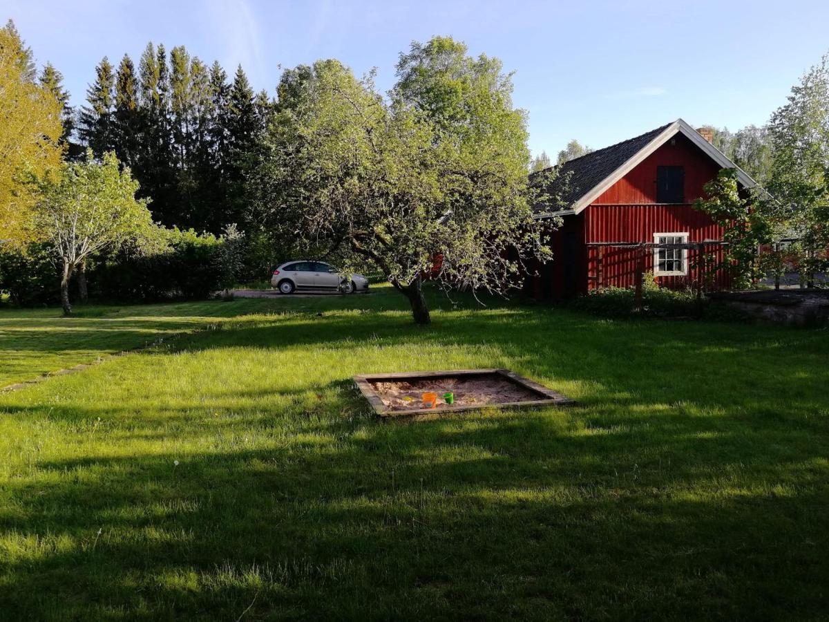 Villa Lind B&B Ingatorp Exteriér fotografie