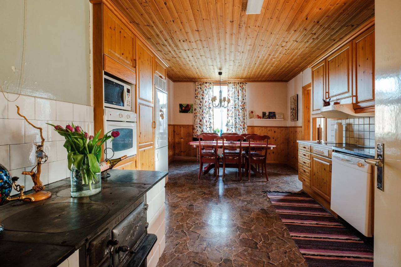 Villa Lind B&B Ingatorp Exteriér fotografie